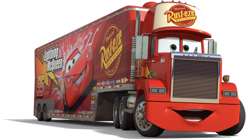 9/6 – Driverless Transport Trucks (DTT)
